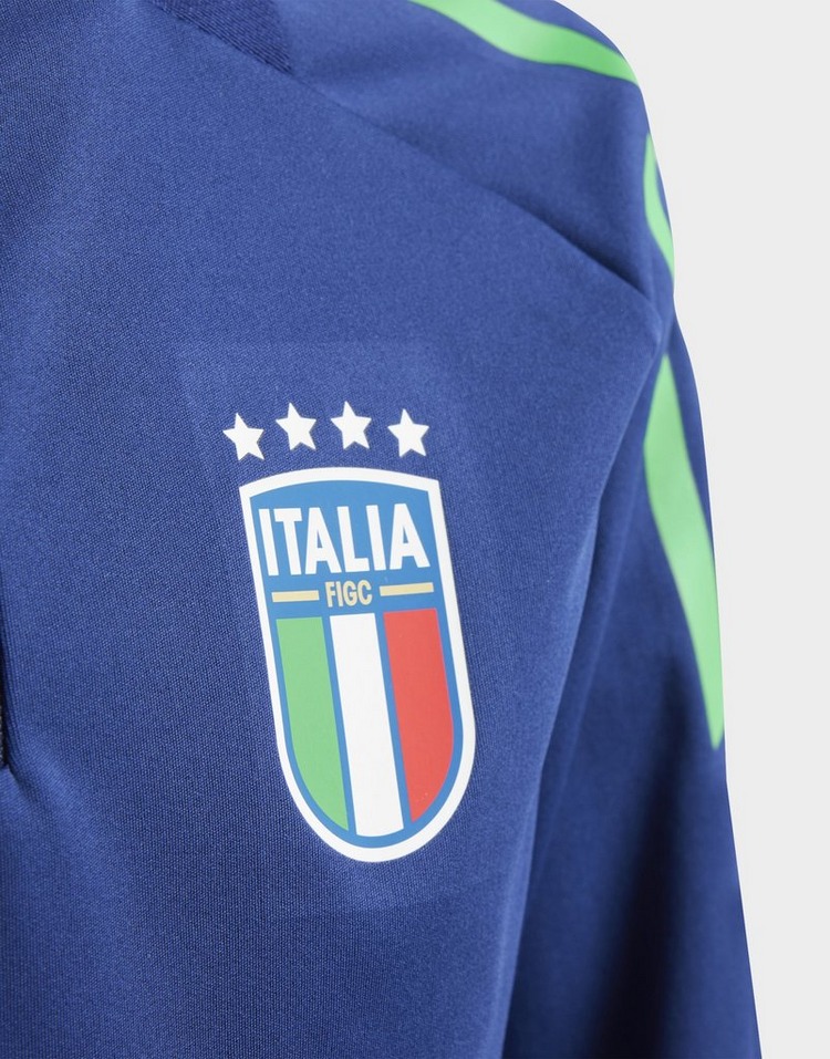 adidas Italy Tiro 24 Competition Training Top Kids