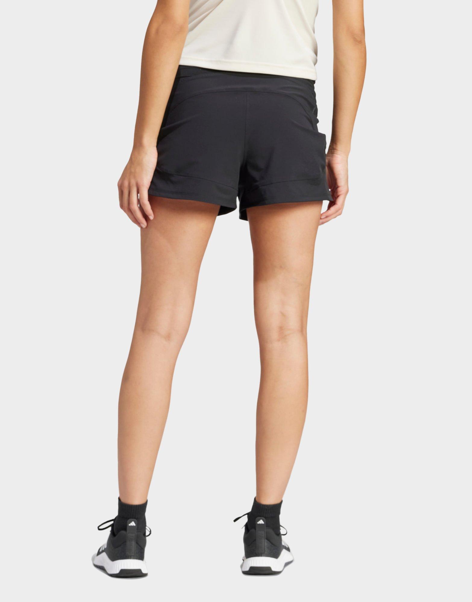 adidas Pacer Woven Stretch Training Shorts – Umstandsmode