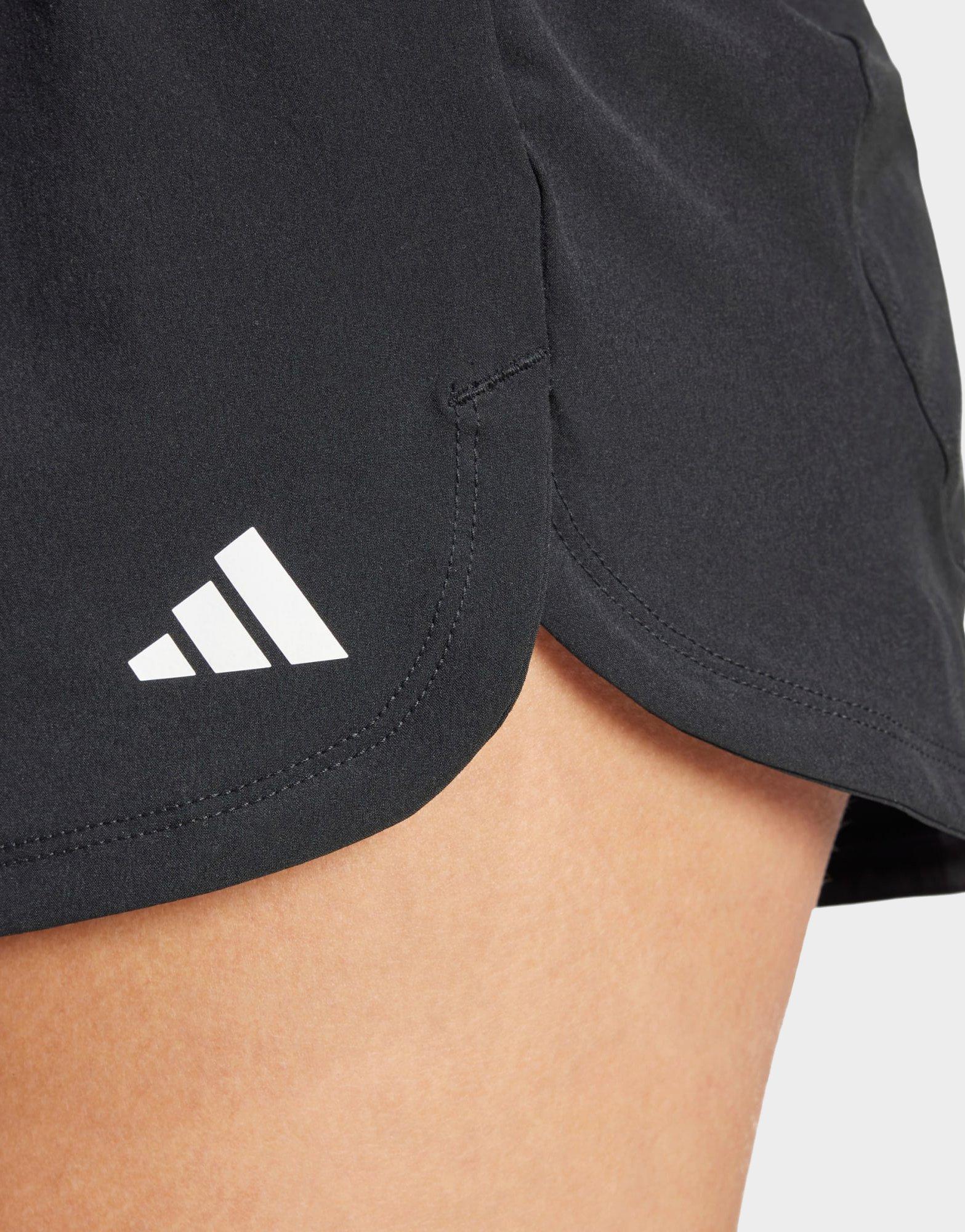 adidas Pacer Woven Stretch Training Shorts – Umstandsmode
