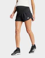adidas Pacer Woven Stretch Training Maternity Shorts
