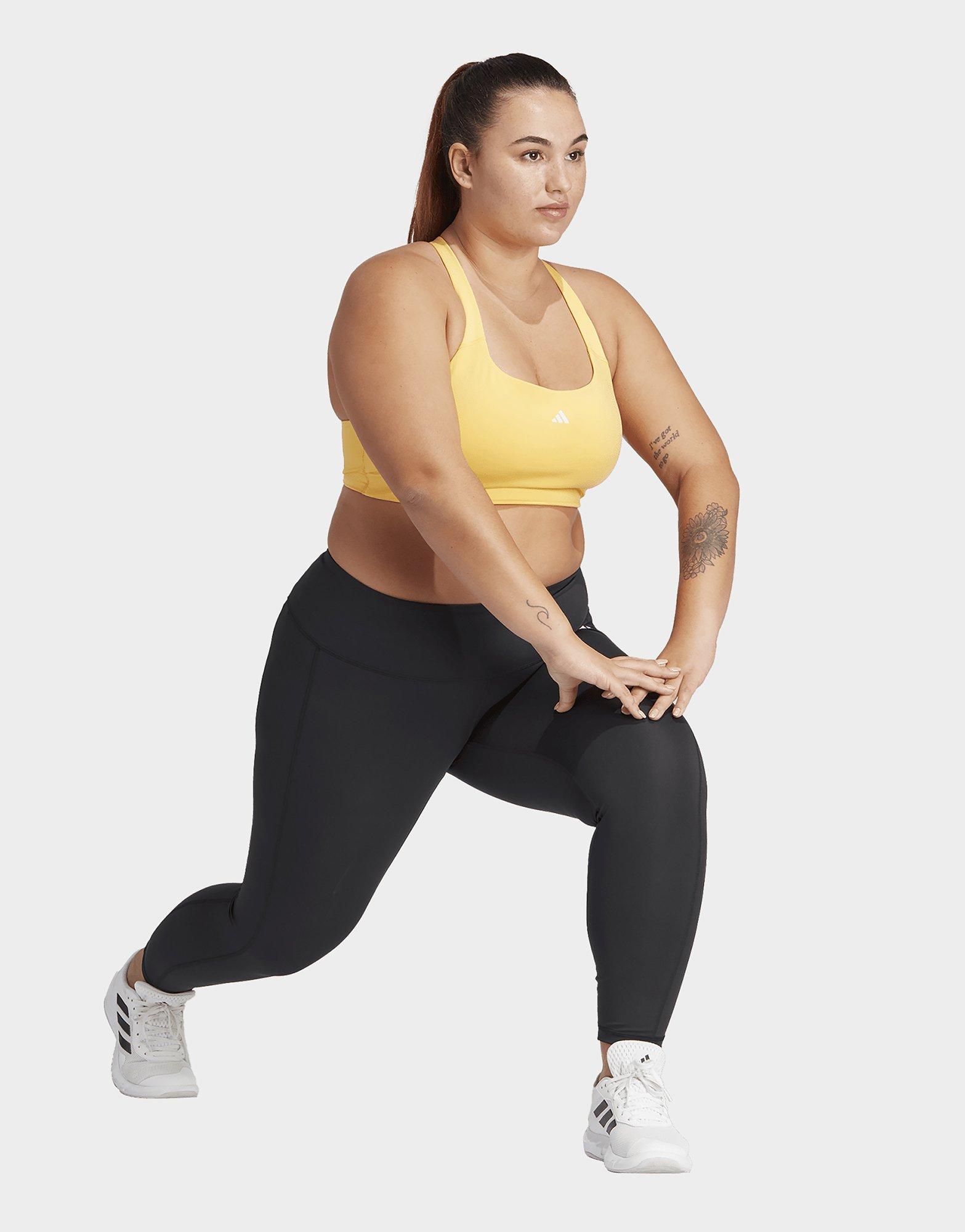 【美品】PERFECT FORM LEGGINGS plus ブラック PERFECT FORM LEGGINGS plus M