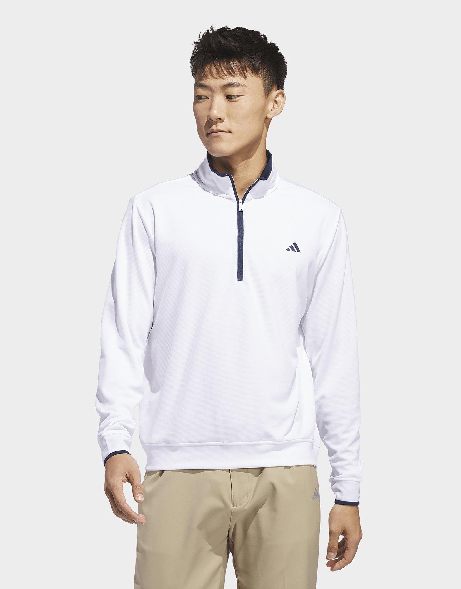adidas Lightweight Half-zip Top