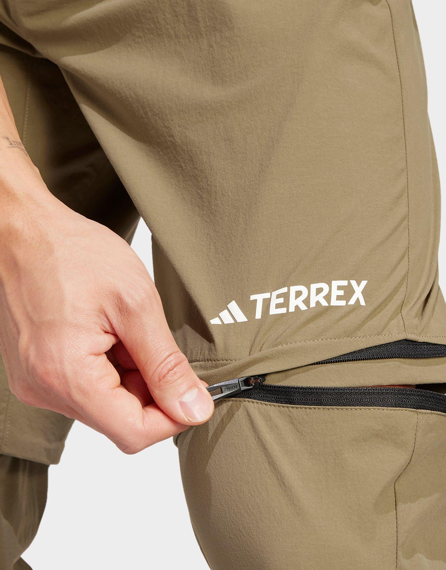 adidas TERREX Utilitas Hiking Zip-Off Hose