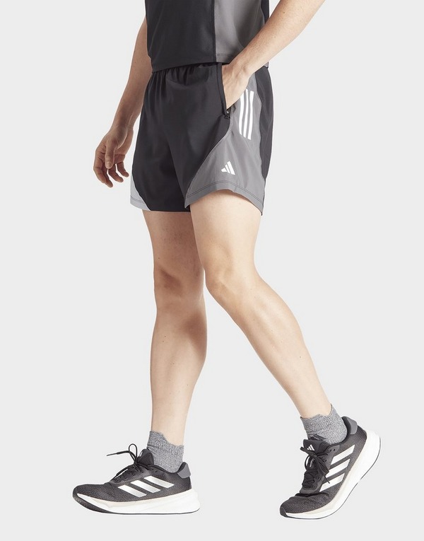 adidas Own The Run Colorblock Shorts