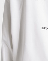 adidas Z.N.E. Woven Quarter-Zip Sweatshirt