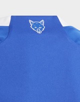 adidas Leicester City FC 23/24 Home Jersey Kids