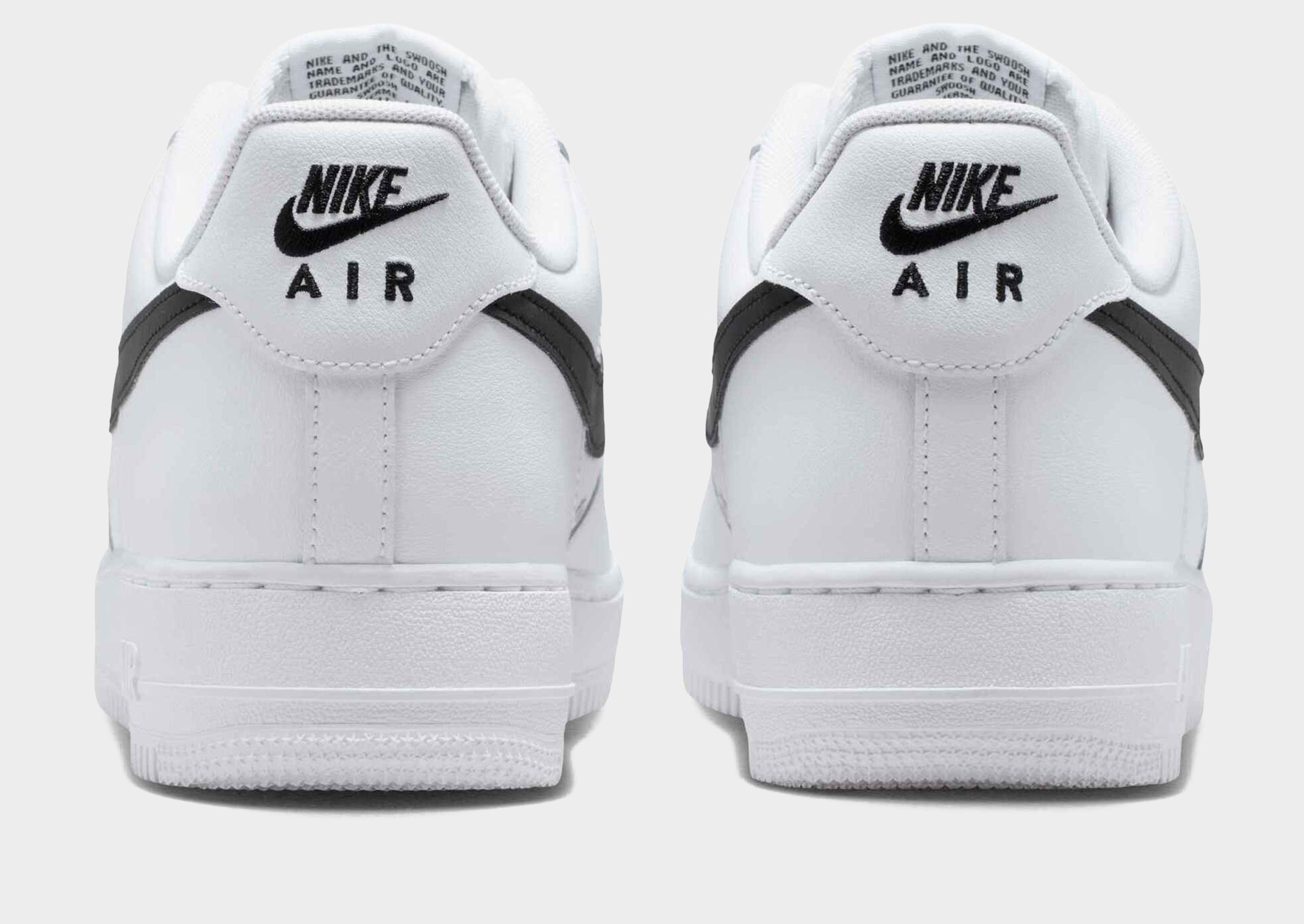 Nike MEN'S SHOES AIR FORCE 1