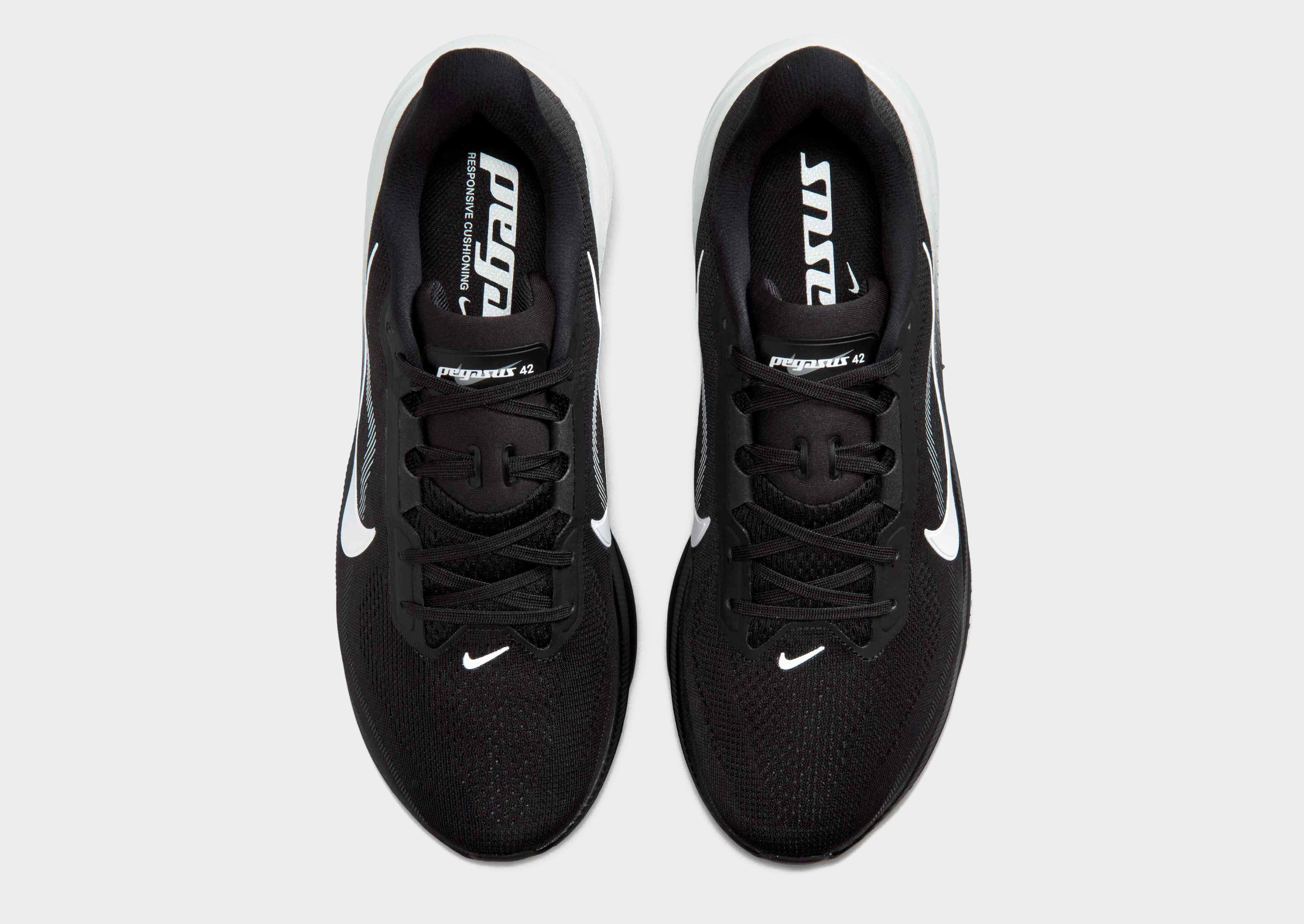 Nike Chaussure de running sur route pour homme (large) Pegasus 42