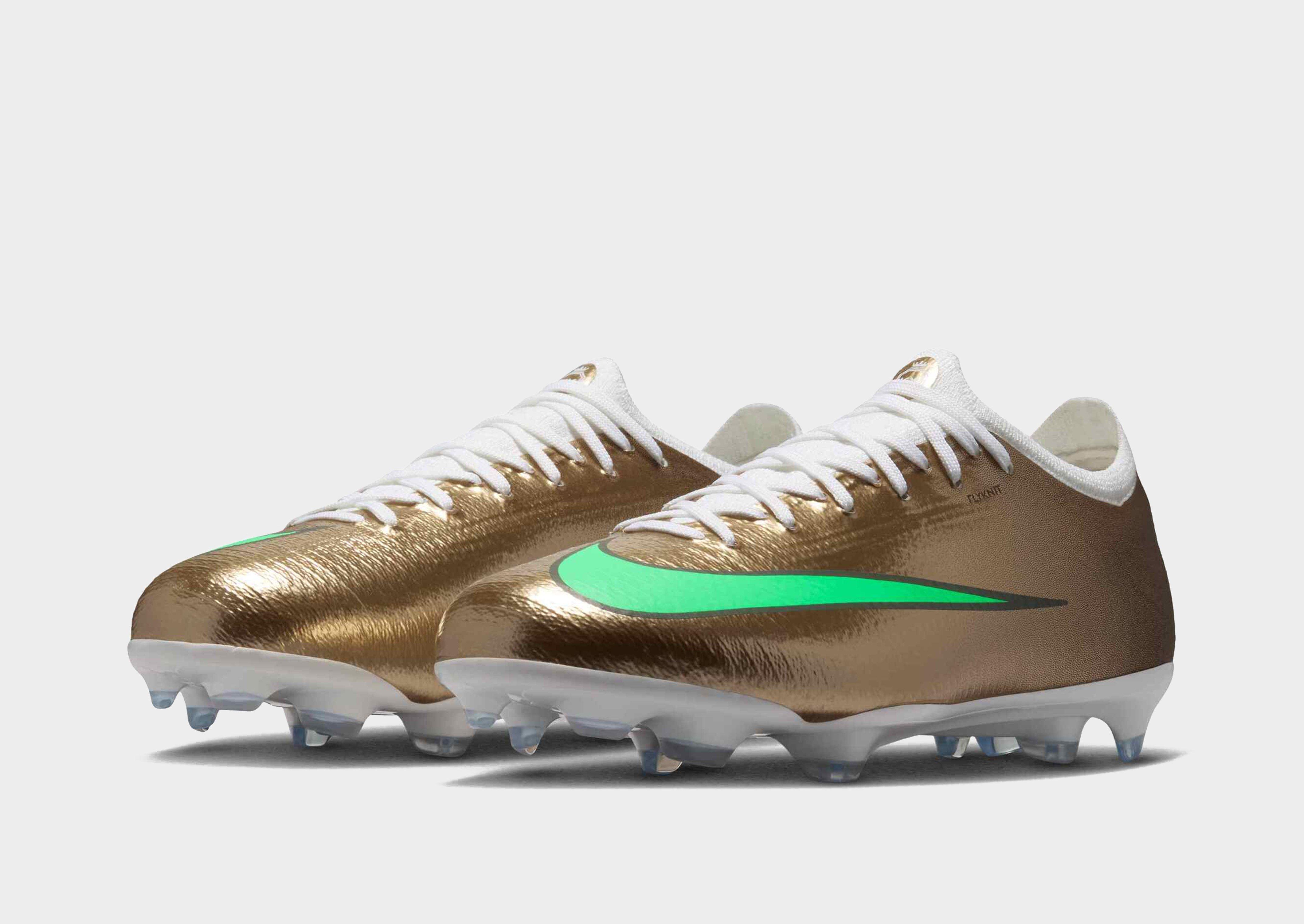 Nike OLDER KIDS' FIRM-GROUND