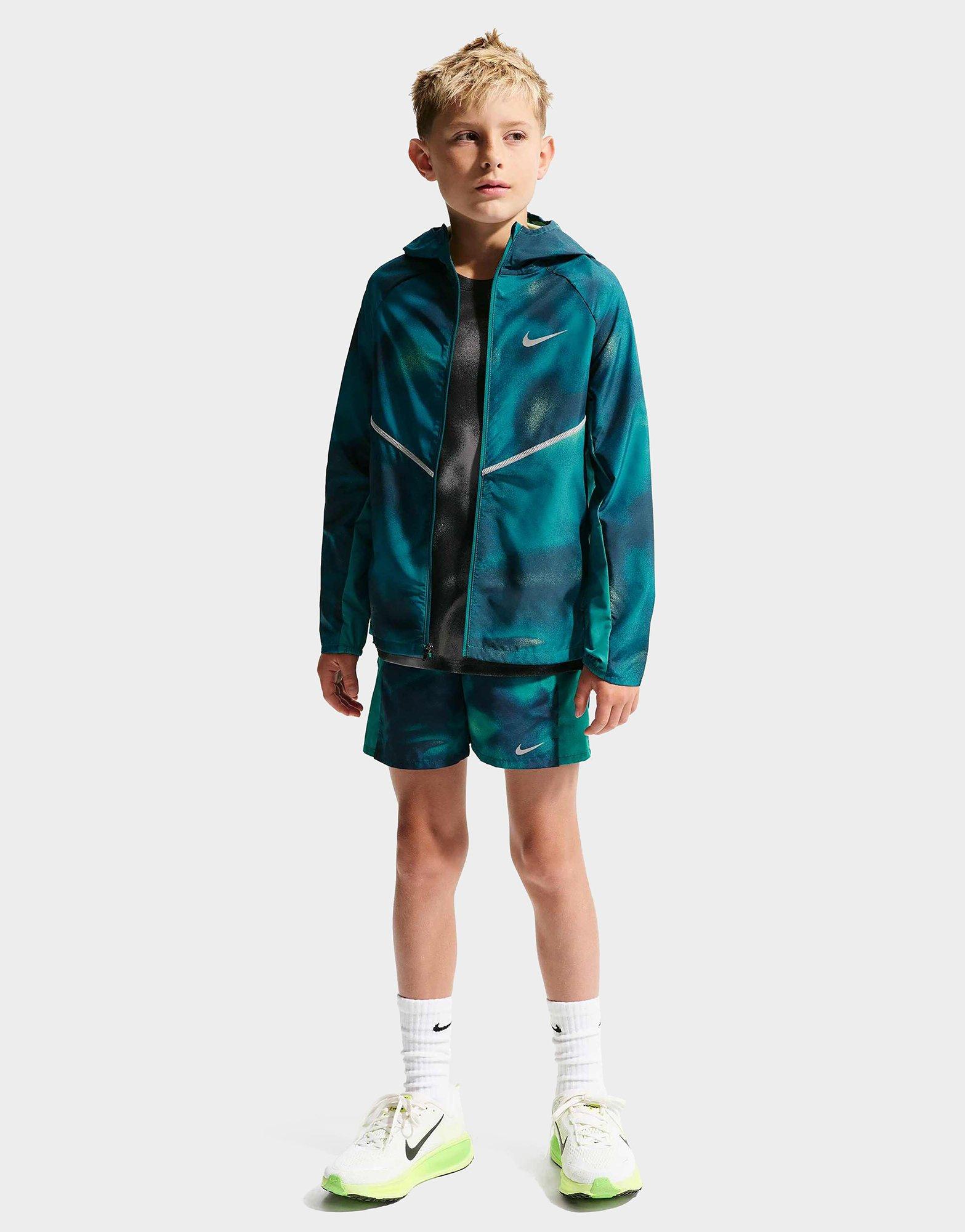 Nike OLDER KIDS' UV + REPEL