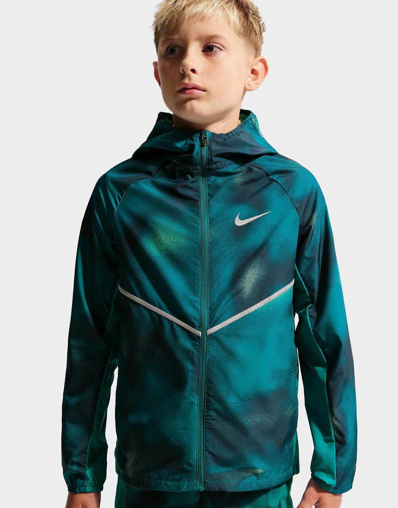Nike OLDER KIDS' UV + REPEL