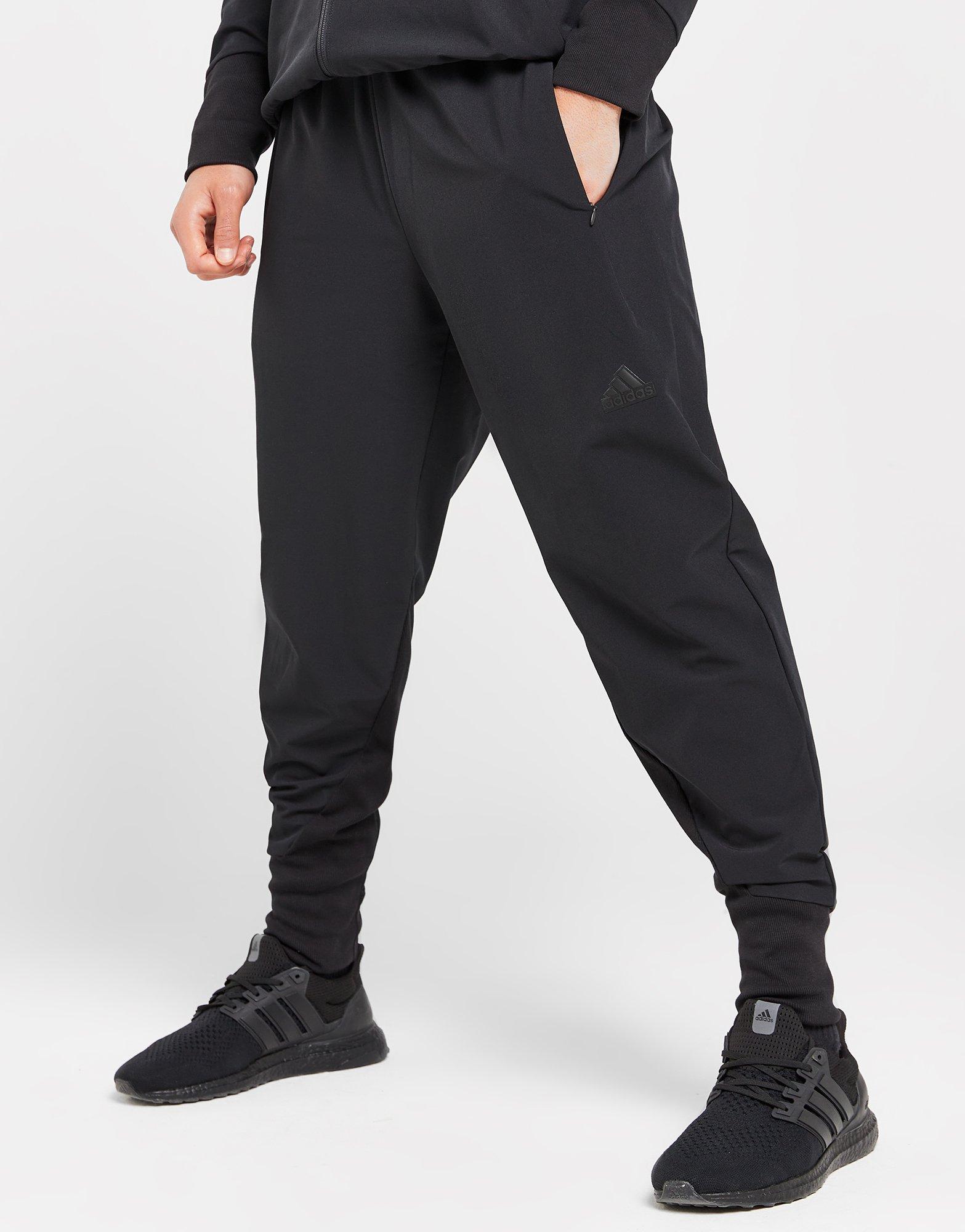 Black adidas Z.N.E. Woven Pants JD Sports UK