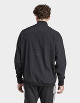 adidas Z.N.E. Woven Quarter-Zip Sweatshirt