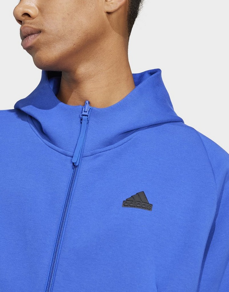 adidas Originals Z.N.E. Premium Full-Zip Hooded Track Jacket