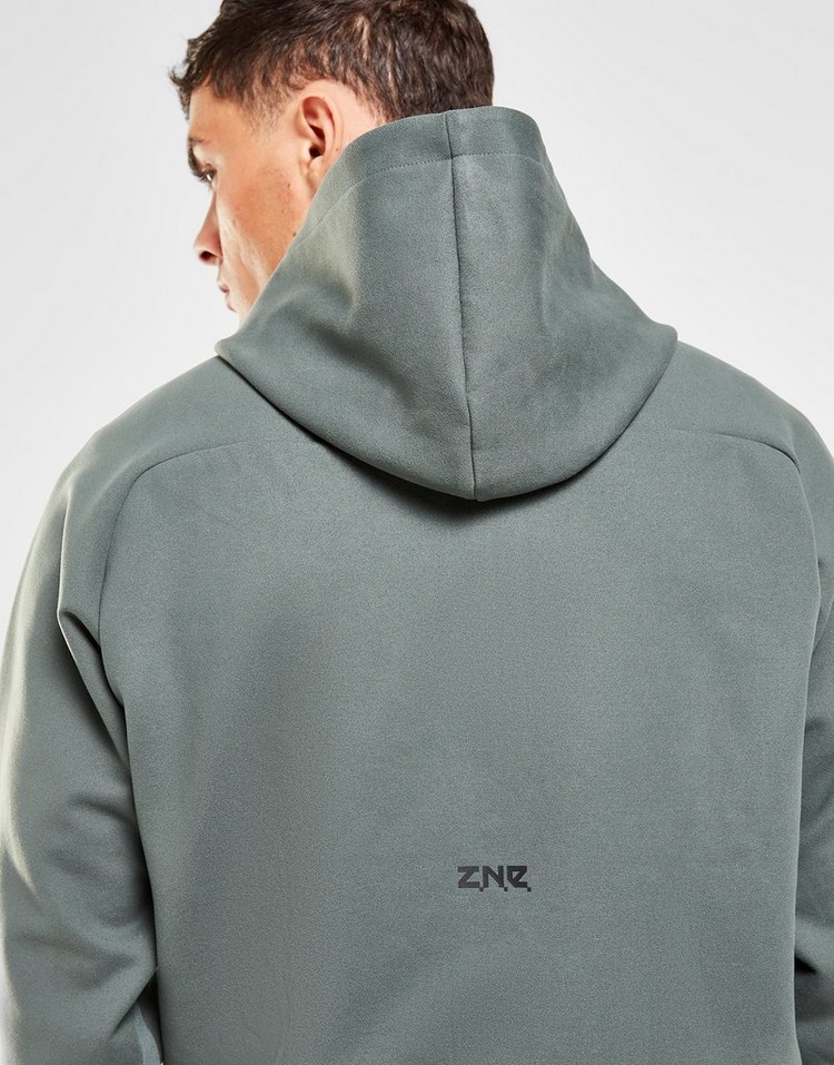adidas Z.N.E. Winterized Full-Zip Hooded Track Jacket