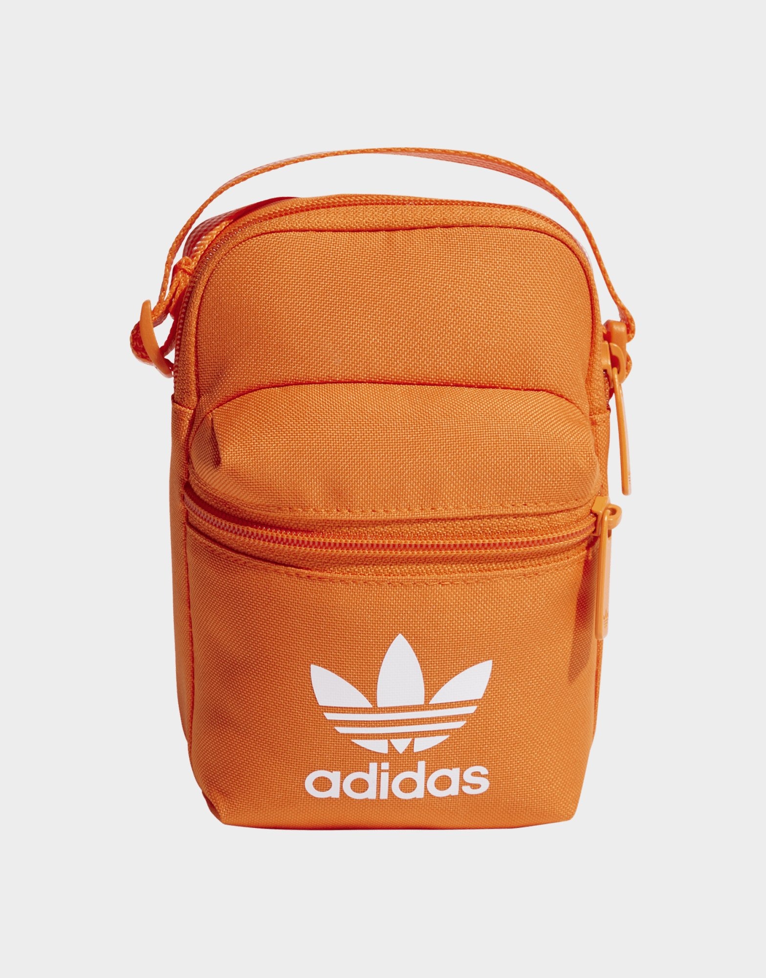 Orange adidas bag on sale