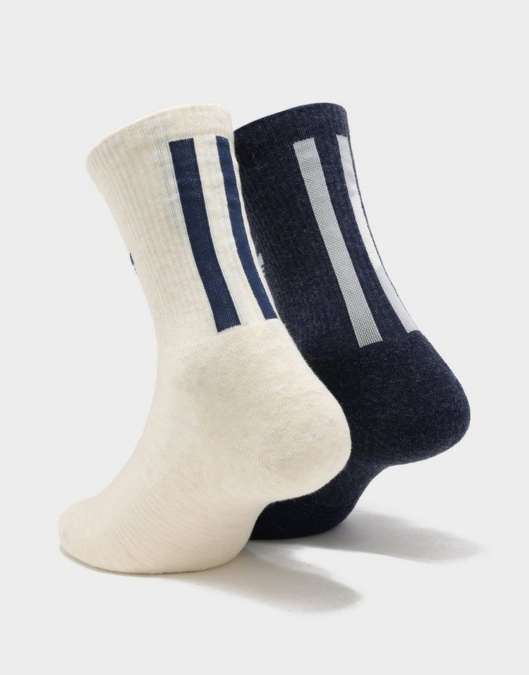 adidas Originals Trefoil Premium Crew Socks 2 Pairs