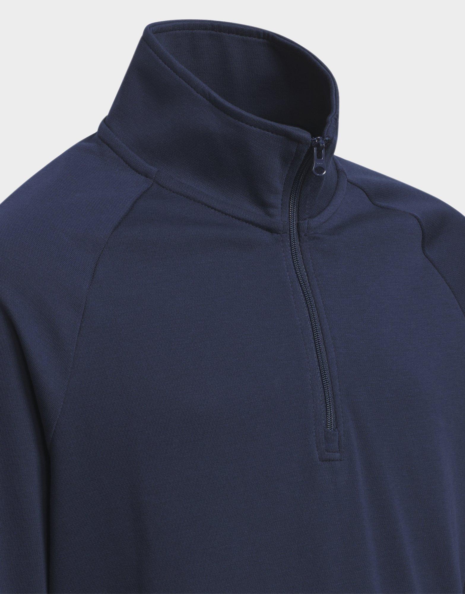 adidas 1/4-zip Layer Pullover
