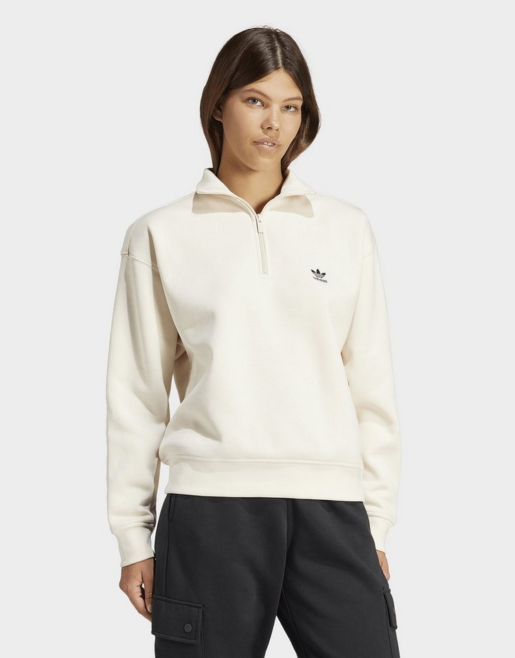 adidas Originals Essentials 1/2 Zip Sweatshirt