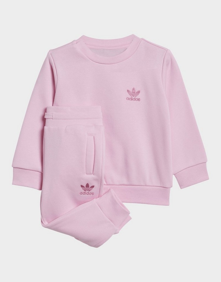 adidas Essential Fleece Tracksuit Infant