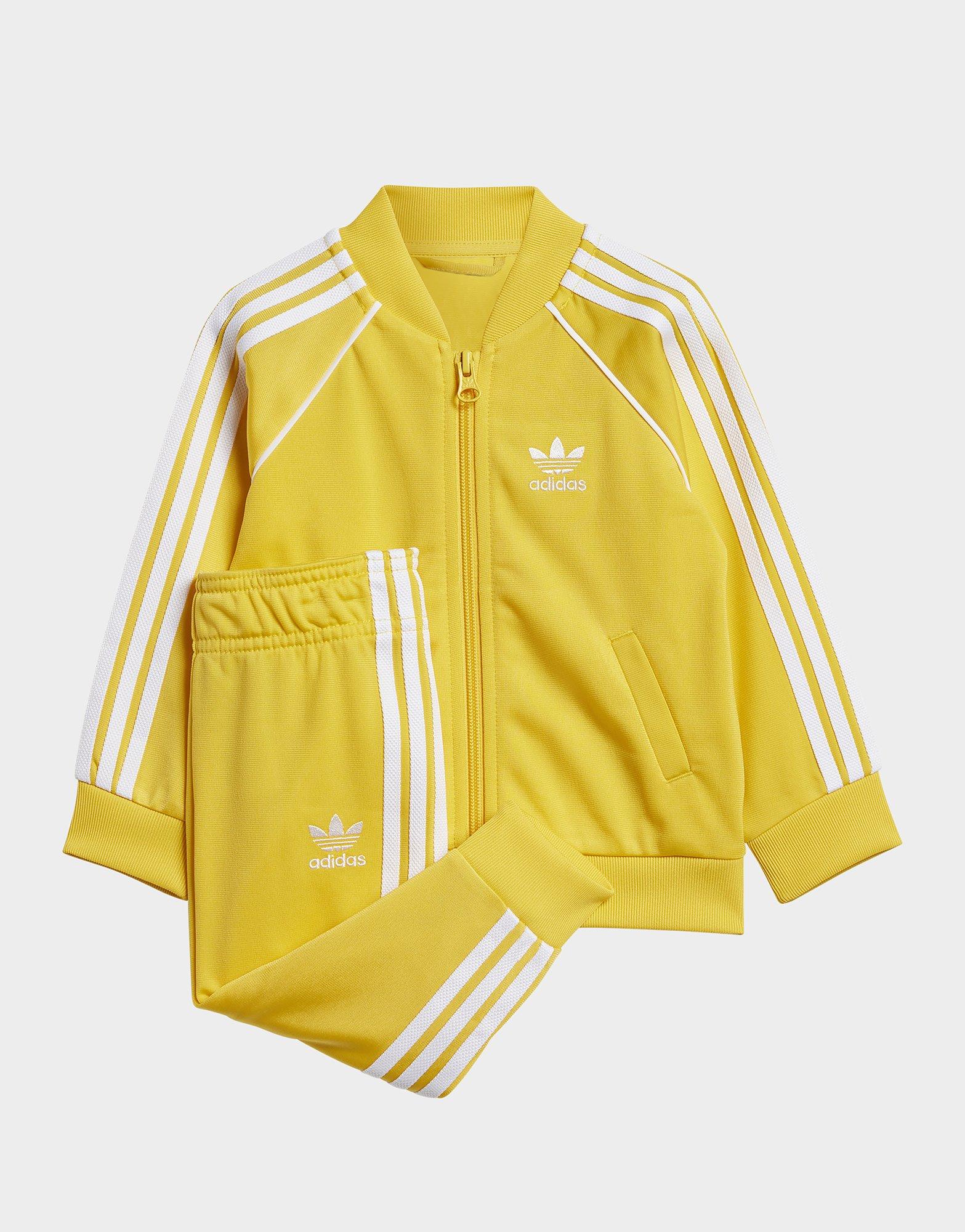 Sst track jacket yellow sales