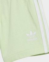 adidas Originals Trefoil T-Shirt & Shorts Set Infant