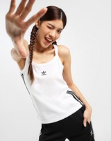 adidas Originals เสื้อกล้ามผู้หญิง 3-Stripes