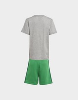 adidas VRCT Shorts und T-Shirt Set