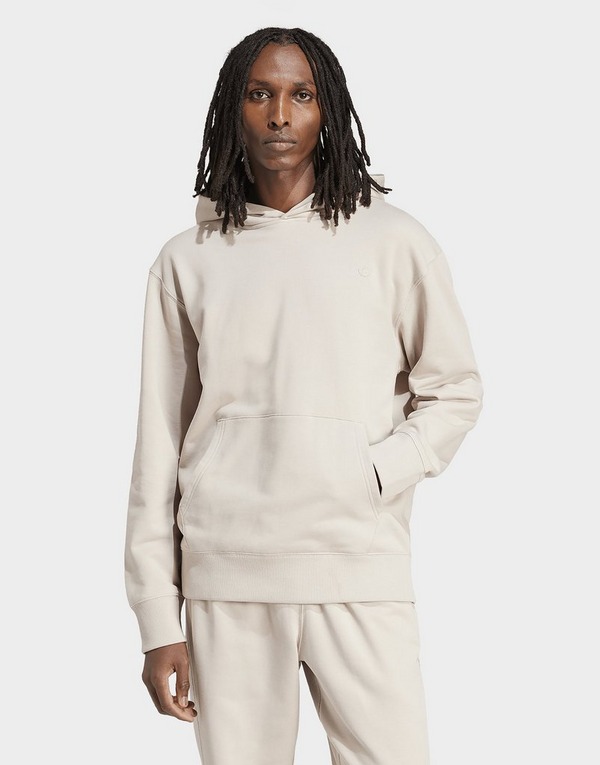 adidas Originals Adicolor Contempo Crew French Terry Sweatshirt White