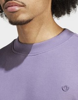 adidas Originals Sweat-shirt en molleton Adicolor Contempo Crew