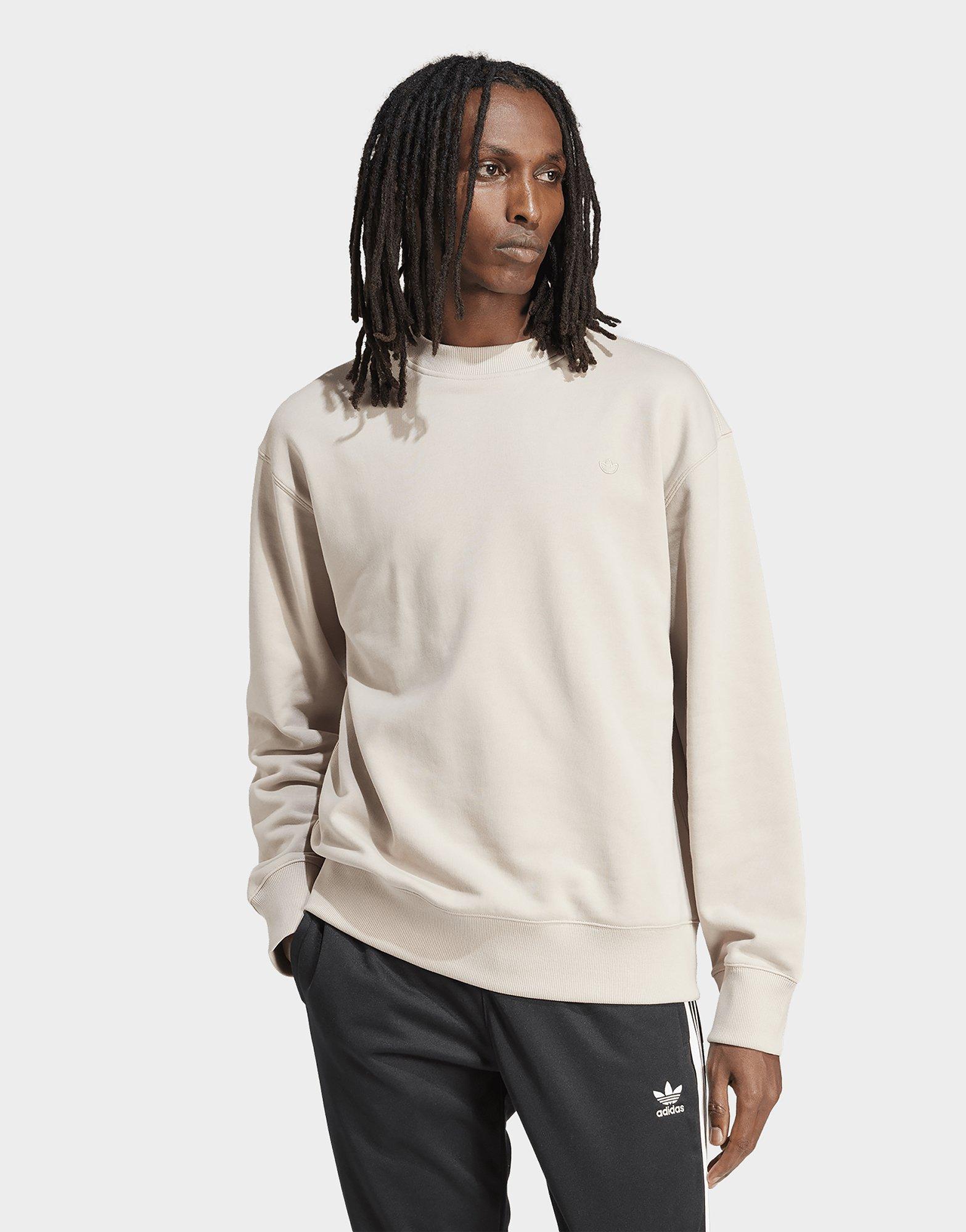 adidas Adicolor Essentials Crew Sweatshirt - Beige