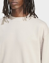 adidas Originals Sweat-shirt en molleton Adicolor Contempo Crew
