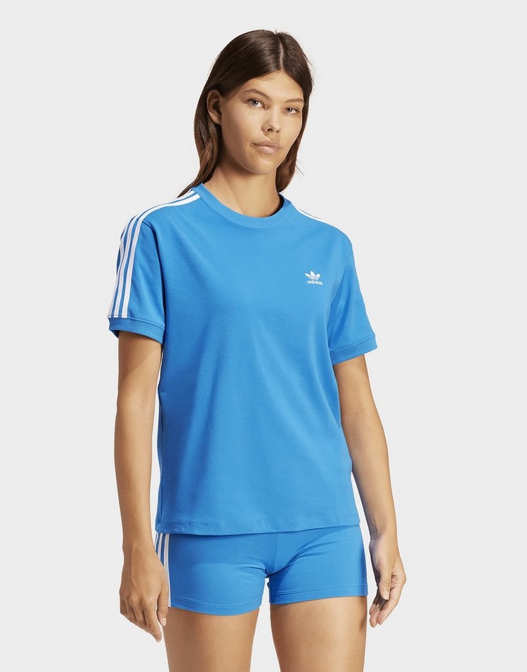 adidas Originals Camiseta 3 bandas