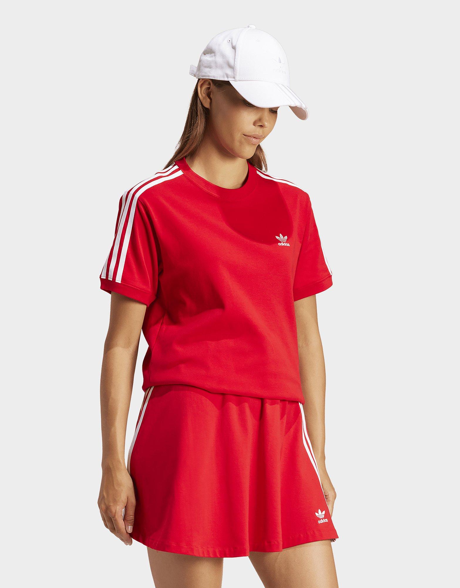 adidas Originals 3 Stripes T shirt