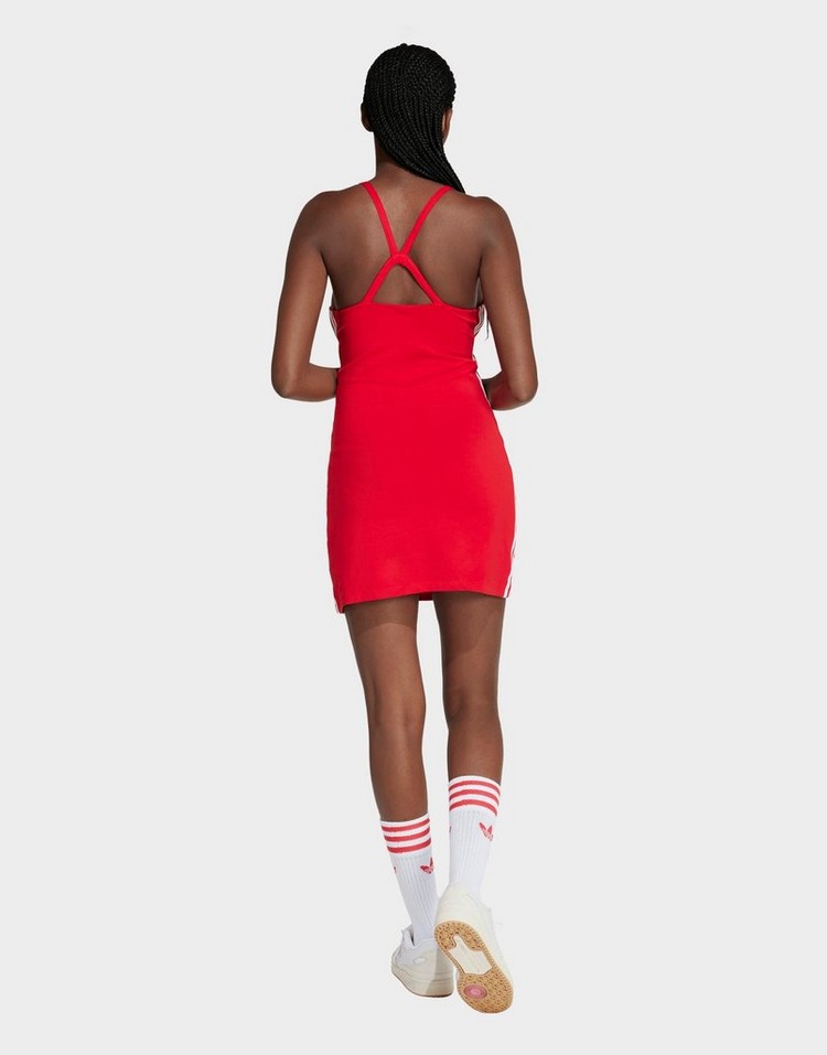 adidas Originals 3-Stripes Mini Dress