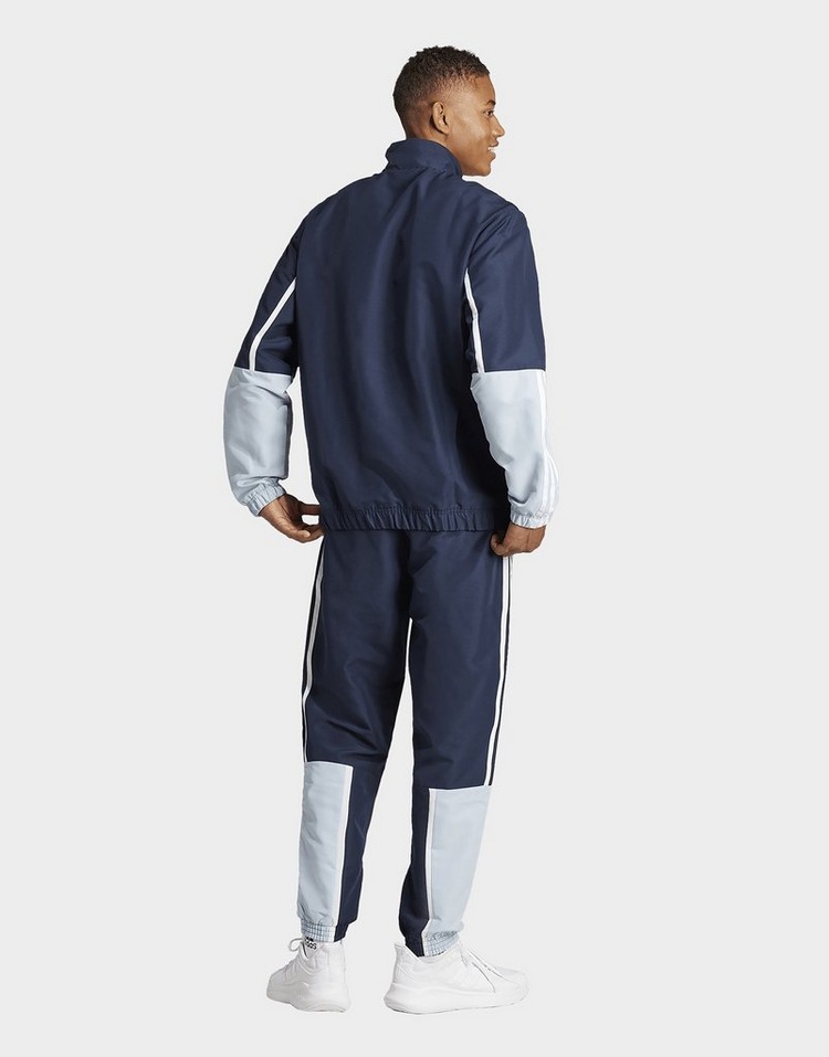 adidas Sportswear Colorblock 3-Stripes Track Suit