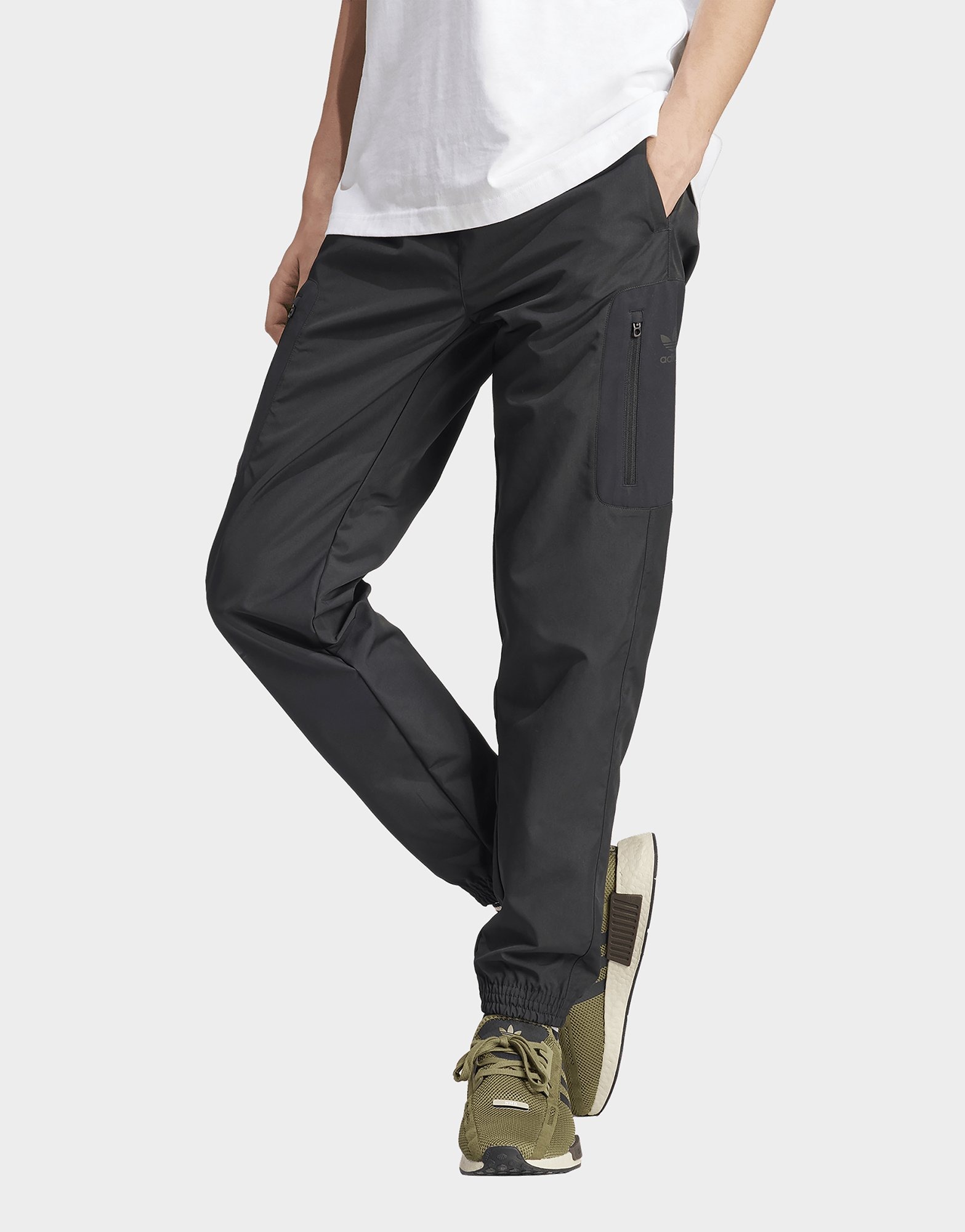 Black adidas Utility Track Pants JD Sports Singapore
