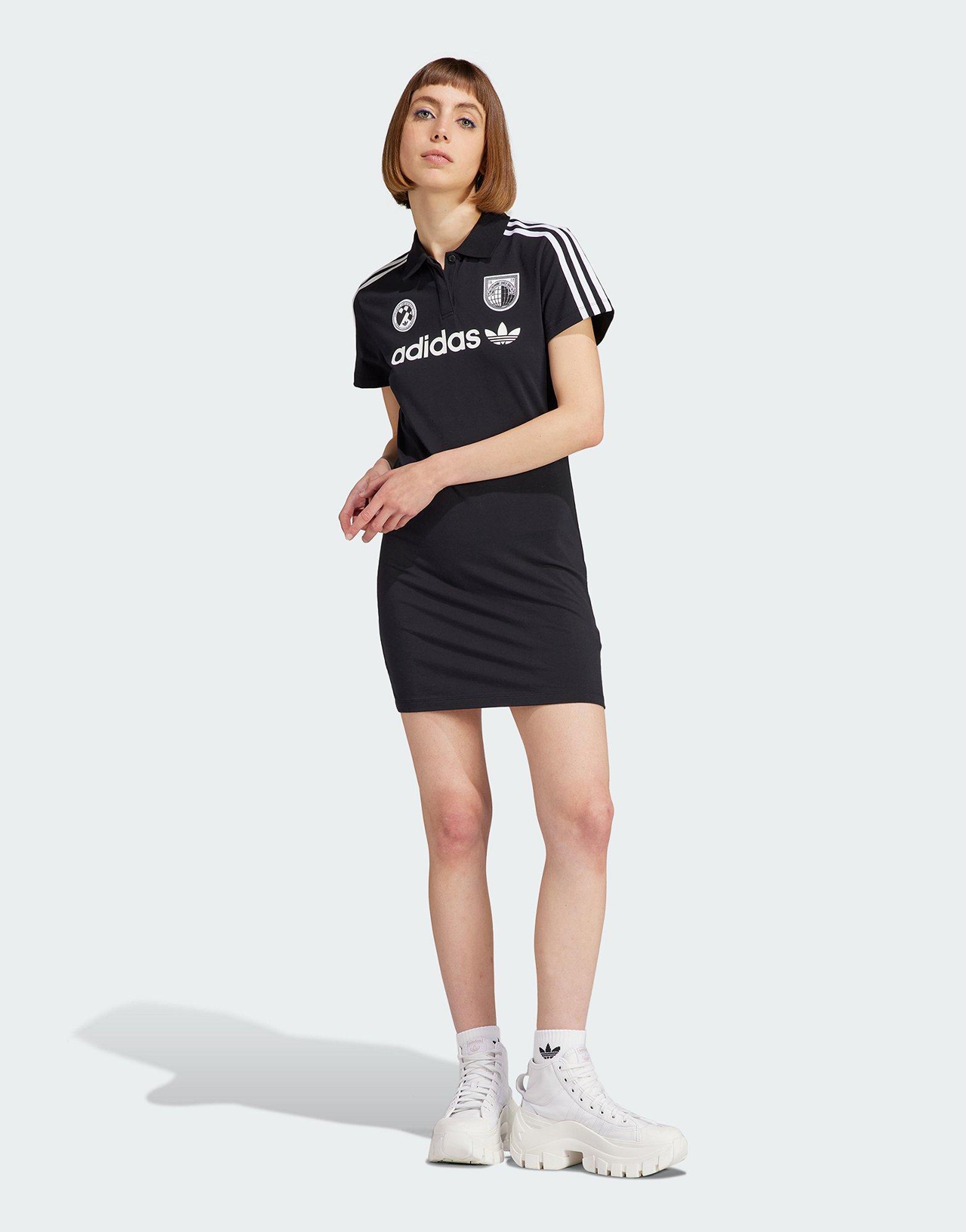 adidas Originals Robe Football Noir- JD Sports France