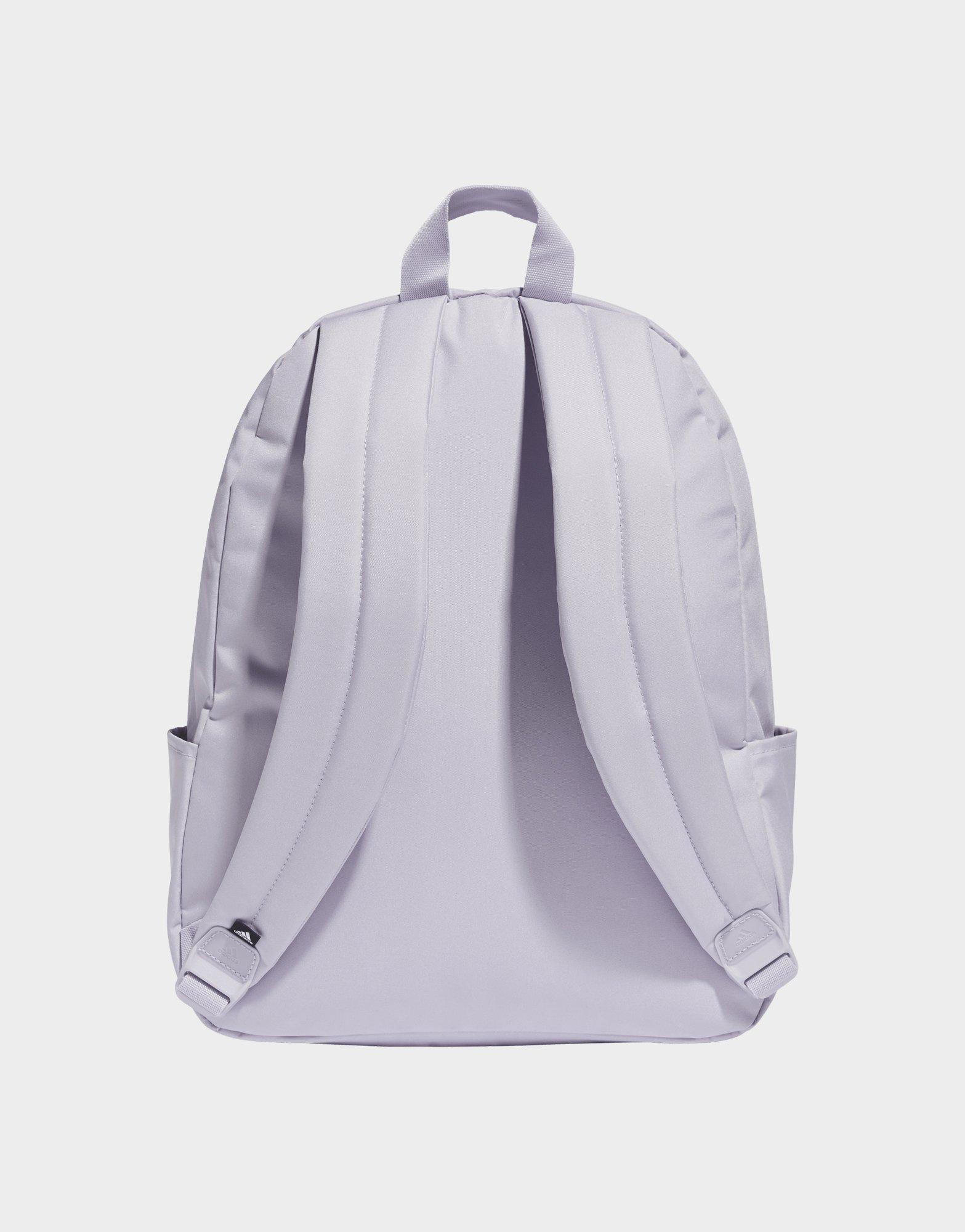 Light purple adidas outlet backpack