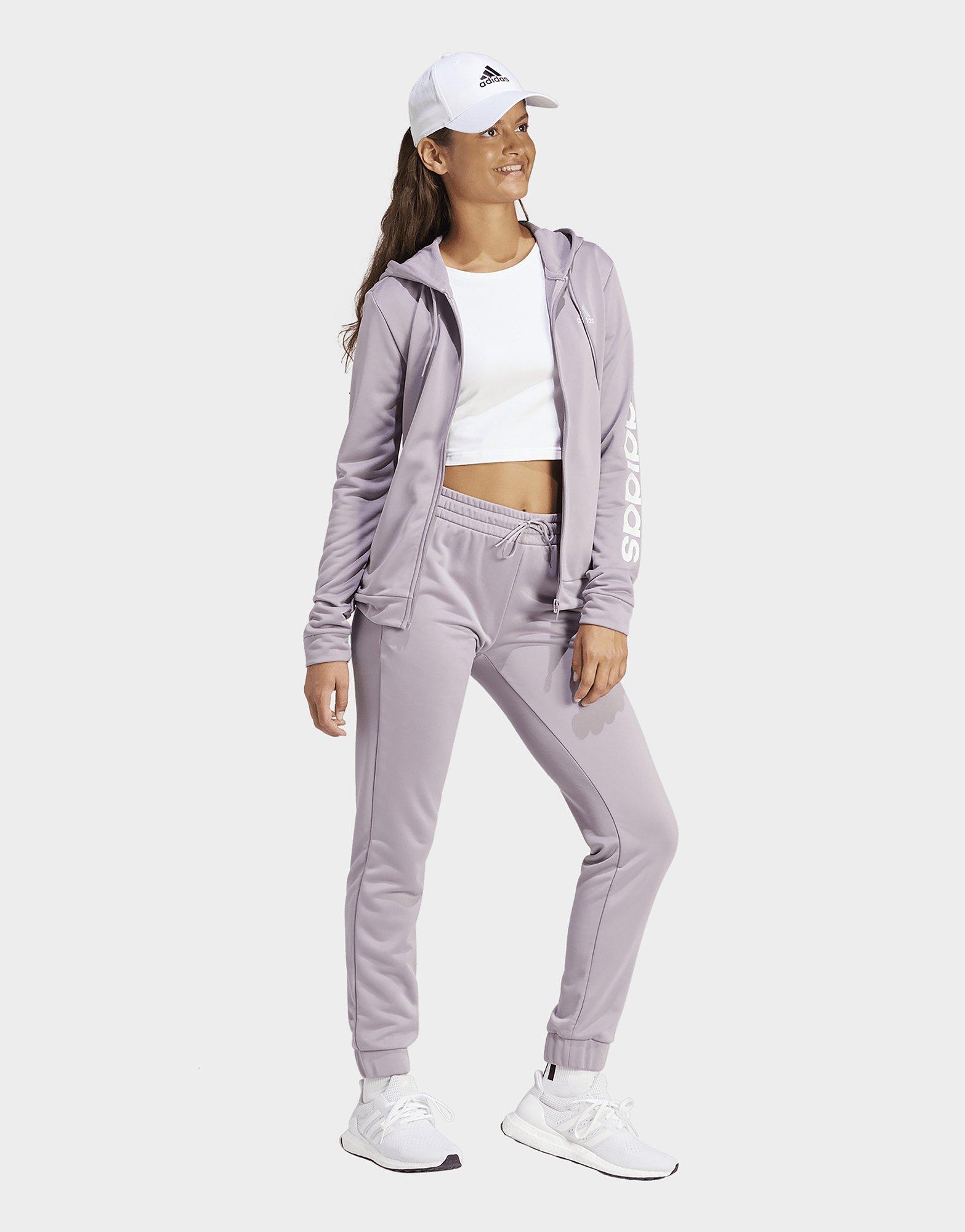 Adidas sweat best sale suit women's