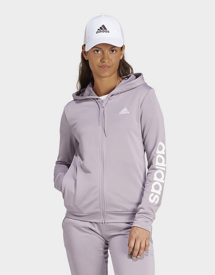 adidas Linear Track Suit | JD Sports UK