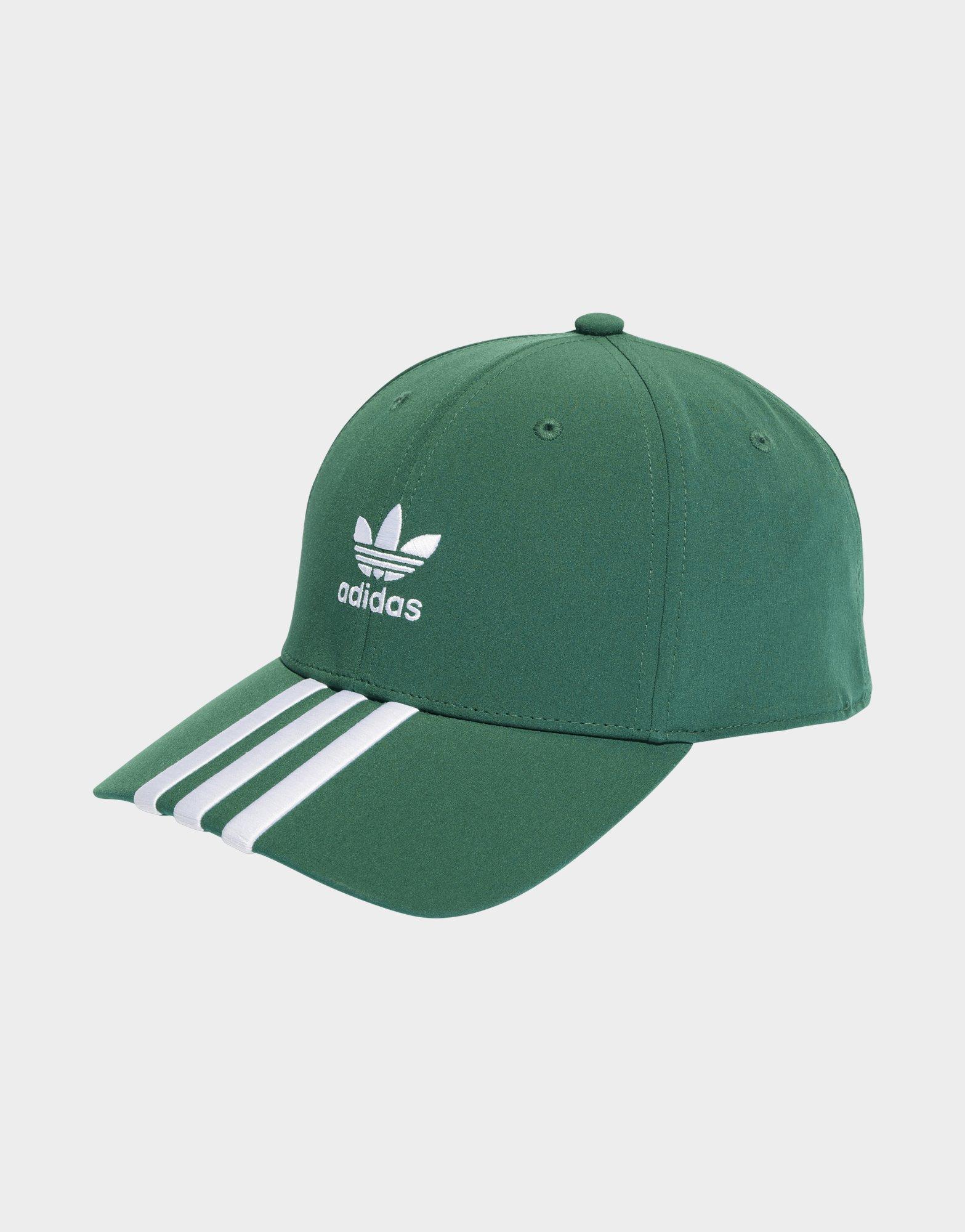 Green adidas Adi Dassler Cap JD Sports UK