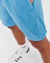 adidas Pantalón corto Trefoil Essentials+ Dye Woven