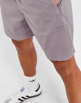 adidas Trefoil Essentials+ Dye Woven Shorts