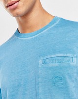 adidas Trefoil Essentials + Dye Pocket T-Shirt