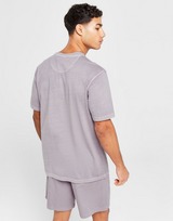 adidas Camiseta Trefoil Essentials + Dye Pocket