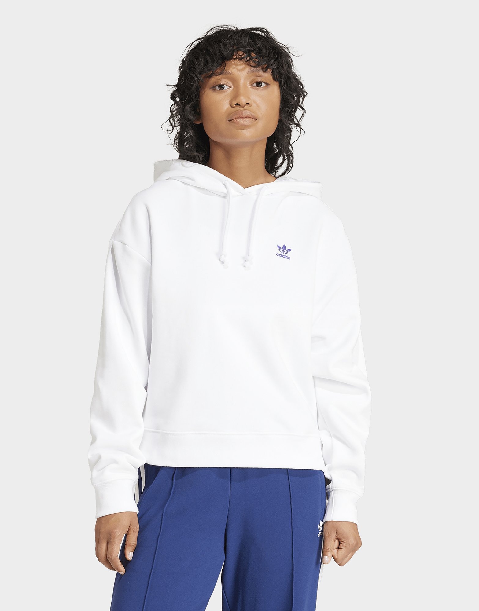 adidas Originals Adibreak Hoodie Weiss JD Sports Deutschland