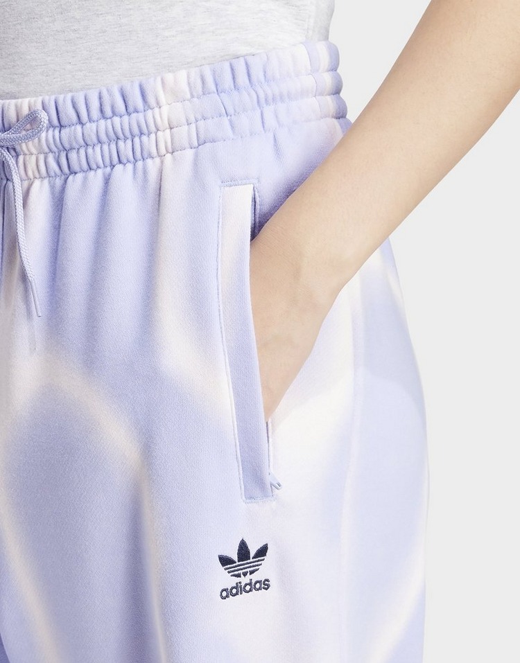 adidas Originals Dye Allover Print Sweat Pants