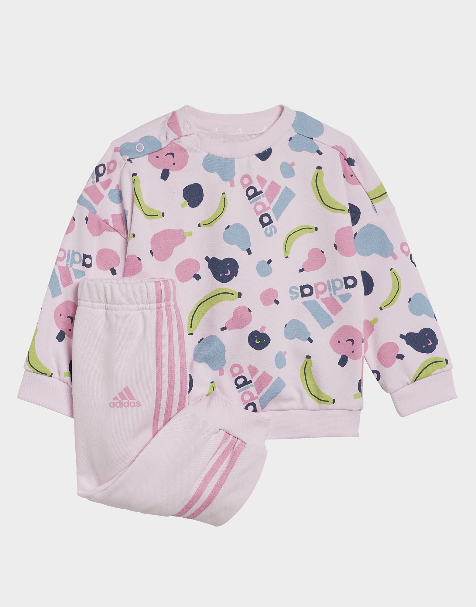 adidas Essentials Allover Print Kids Jogginganzug JD Sports Deutschland