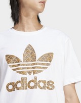 adidas T-shirt graphique monogramme classique